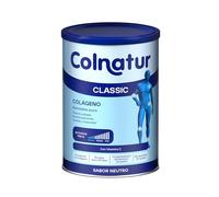 Colnatur Classic Sabor Neutro | 306g | Colágeno en polvo con Vitamina C para Huesos y Articulaciones