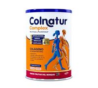 Colnatur Complex Frutos de Bosque | 341g | Colágeno con Magnesio y Vitamina C para Músculos y Articulaciones