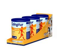Colnatur Complex Neutro 3PACK | 3 Botes de 330g | Colágeno con Magnesio y Vitamina C para Músculos y Articulaciones - Amazon Exclusive