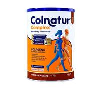 Colnatur Colágeno Complex con Magnesio y Vitamina C Sabor Chocolate 420 g