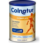Colnatur Complex Vainilla | 336g | Colágeno con Magnesio y Vitamina C para Músculos y Articulaciones
