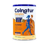 Colnatur Complex Vainilla | 330g | Colágeno con Magnesio y Vitamina C para Músculos y Articulaciones