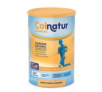 Colnatur Complex Vainilla | 336g | Colágeno con Magnesio y Vitamina C para Músculos y Articulaciones