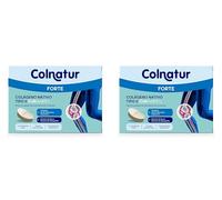 Colnatur Forte | 30 Comprimidos | Colágeno Nativo Tipo II, Ácido Hialurónico y Vitamina C Para Huesos y Articulaciones (Paquete de 2)