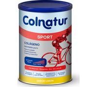 Colnatur Colágeno Sport - Magnesio, Zinc y Vitamina C - Sabor Limón 360 g