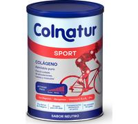 Colnatur® Sport Colágeno Natural Sabor Neutro 330gr