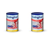 Colnatur Sport Limón, Colágeno con Magnesio, Zinc y Vitamina C para Músculos, Huesos y Articulaciones, 360g (Paquete de 2)