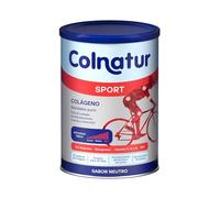 Colnatur Sport Neutro | 330g | Colágeno con Magnesio, Zinc y Vitamina C para Músculos, Huesos y Articulaciones