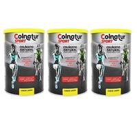 Colnatur Sport Sabor Limón Pack 3x345g