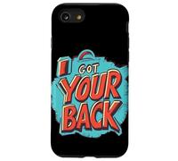 Colócate con el diseño I Got Your Back Carcasa para iPhone SE (2020) / 7 / 8