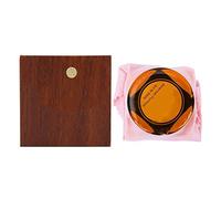 Colofonia de colofonia, colofonia de Baja pureza y Alta pureza para en Caja de Madera para violín, Violonchelo, Violonchelo y Erhu(Transparente) Accesorios de Juego Kolophonium