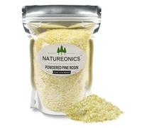 Colofonia de goma de pino de alta calidad, 1 libra, resina de pino, resina de pino para envolturas de cera de abejas, savia de pino, trituración a polvo, colofonia para envolturas de cera de abejas,