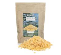 Colofonia de goma de pino para envolver alimentos de tela, ideal para músicos, atletas, bailarines y proyectos de bricolaje, 1 libra, guijarros y polvo