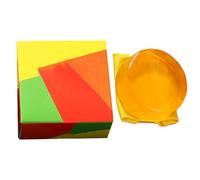 Colofonia Para Violin,Colofonia Natural Para Instrumentos De Cuerda - Suministros Para Interpretaciones Con Bajo Nivel De Polvo Para Violonchelo Viola Violín