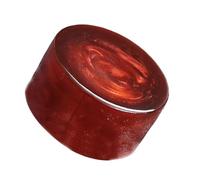 Colofonia para violín, colofonia natural para violín, a prueba de polvo, accesorios de larga duración para kit de limpieza de pulido de sonido, para principiantes y profesionales