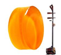 Colofonia Para Violín,Resina Natural Para De Instrumentos De Cuerda | Suministros Para Interpretaciones Con Bajo Nivel De Polvo Para Violonchelo Viola Violín