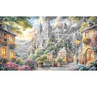 Cologne-Cathedral Puzzle Adultos 1000 Piezas Papel Reciclado Juego Familiar Desafiante para decoración Mural y Regalos 38x52/1000pcs