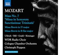 Cologne Chamber Orchestra - Messes (Intégrale-Volume 3)