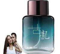 Cologne for Men, Fragrances for Men with Pheromones,Pheromone Cologne for Men, Premium and Long-Lasting Scent for Men At-ta-ct Women,Show off Your Handsome Charm, Long Lasting Romantic Perfume (C)
