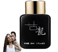 Cologne for Men, Fragrances for Men with Pheromones,Pheromone Cologne for Men, Premium and Long-Lasting Scent for Men At-ta-ct Women,Show off Your Handsome Charm, Long Lasting Romantic Perfume (A)