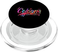 Cologne Köln B.C. Germany | Vacation Travel PopSockets PopGrip para MagSafe