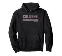 Cologne Köln B.C. Germany | Vacation Travel Sudadera con Capucha