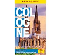 Cologne Marco Polo Pocket Travel Guide - with pull out map (Marco Polo Pocket Guides)