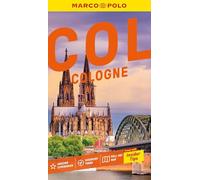 Colonia – Guía de viaje Marco Polo de bolsillo con mapa desplegable (Falk Marco Polo)