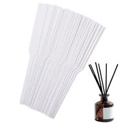 Cologne Tester Strifen-Duftpapier Streifen 100 Blatt Ein Testpapier zur prüfung des Geruch von Parfums und ätheriölen ideal zum Testvon Düften in Diffusoren und Aromatherapie Ein einf