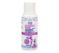 Aessere Silver Colloidale Plus - Limpiador íntimo, 250 ml, Tea Tree, Calendula 40 Ppm