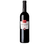 Coloma Selección Graciano - Vino Tinto con Gran Estructura | Frutas Rojas Maduras, Notas Especiadas y Minerales | Taninos Pulidos, Persistente y Redondo (1 Botella)