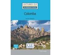 Colomba - Niveau 2/a2 - Livre + Audio Télechargeable (lectures Cle En