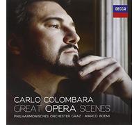 Colombara Carlo( Basso) - Great Opera Scenes (2015)