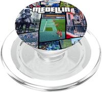 Colombia Antioquia Medellin - Sur America PopSockets PopGrip para MagSafe