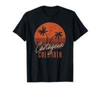 Colombia Cartagena Camiseta