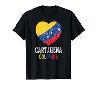 Colombia Cartagena Camiseta