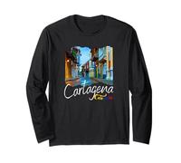 Colombia Cartagena Manga Larga