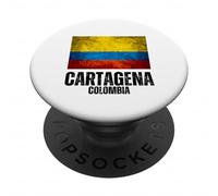 Colombia Cartagena PopSockets PopGrip Adhesivo