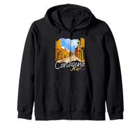 Colombia Cartagena Sudadera con Capucha
