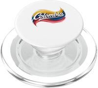 Colombia Espíritu Nacional Cultura Viva PopSockets PopGrip para MagSafe