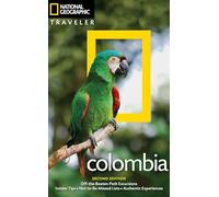 Colombia NG Traveler - 2nd Edition (National Geographic Traveler) [Idioma Inglés]