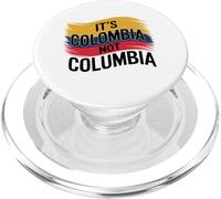 Colombia No Colombia Colombiano Caleños Bogotá Medellín PopSockets PopGrip para MagSafe