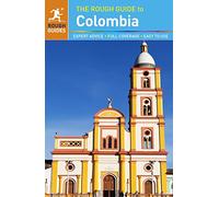Colombia. Rough Guide (Rough Guides) [Idioma Inglés]