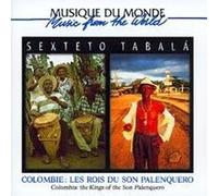 Colombia: The Kings of the Son Palenquero by SEXTETO TABALA (2001-05-18)