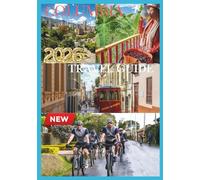 COLOMBIA TRAVEL GUIDE 2026: Journeys Through Mountains, Jungles & Caribbean Shores.