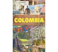 Colombia Travel Journal: Lightweight Paperback 5X8 Travel Notebook with 100 Blank Pages and 50 Inspirational Quotes | Travel Diary for Adventure, Reflection, Unscripted Life | Gifts for Travelers