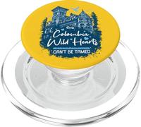 Colombia Wild Hearts Can't Be Domed Cita Colombia País PopSockets PopGrip para MagSafe