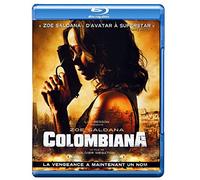 Colombiana [Francia] [Blu-ray]