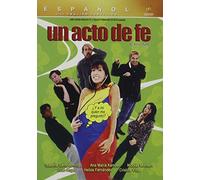 Colombianos Un Acto De Fe [Reino Unido] [DVD]