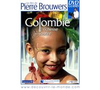 Colombie - La richesse du sourire [Francia] [DVD]